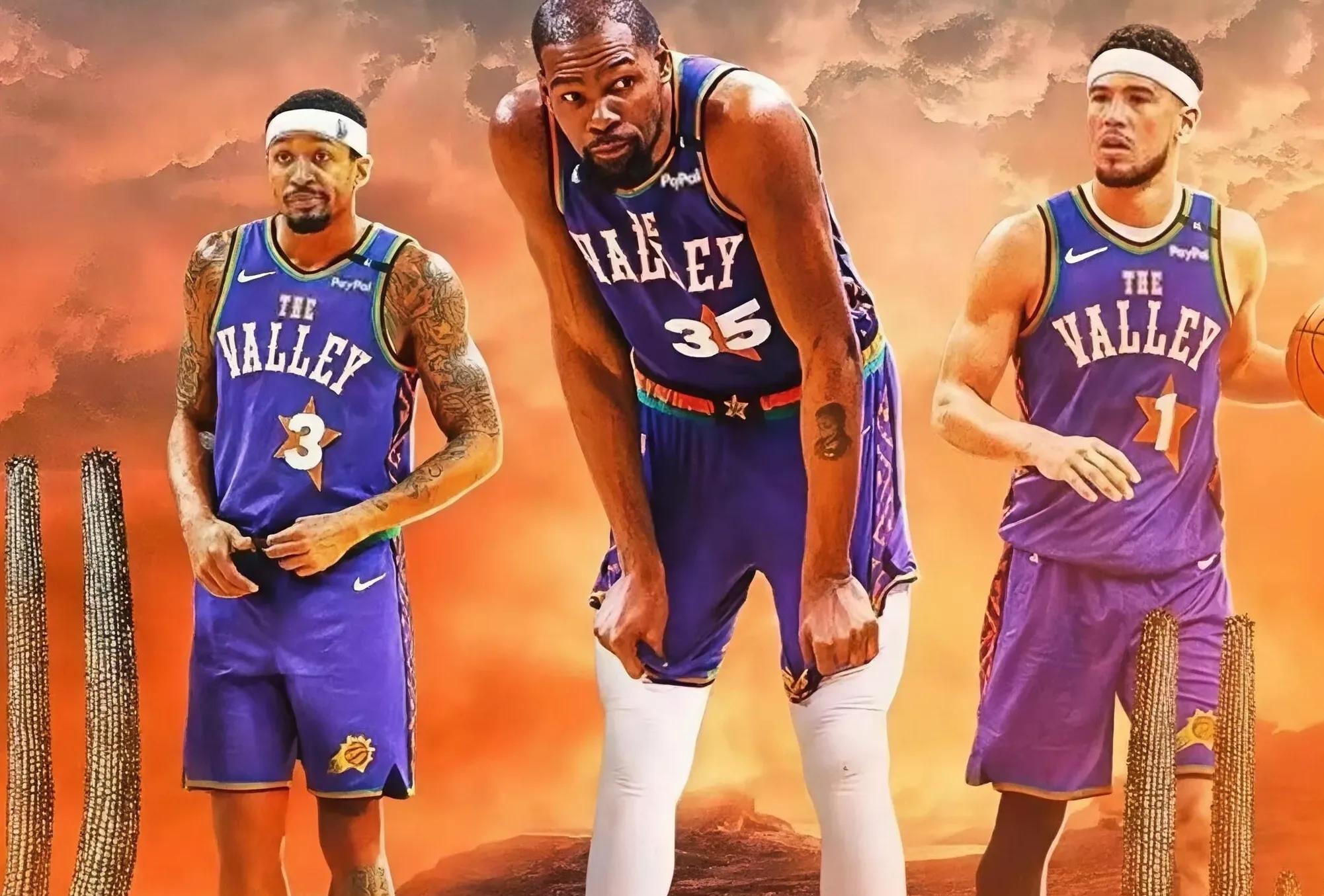 开运体育官方网站-菲尼克斯太阳冲刺阶段复出首秀，志在NBA季后赛名次提升，底气十足，数据趋势出现新变化的简单介绍